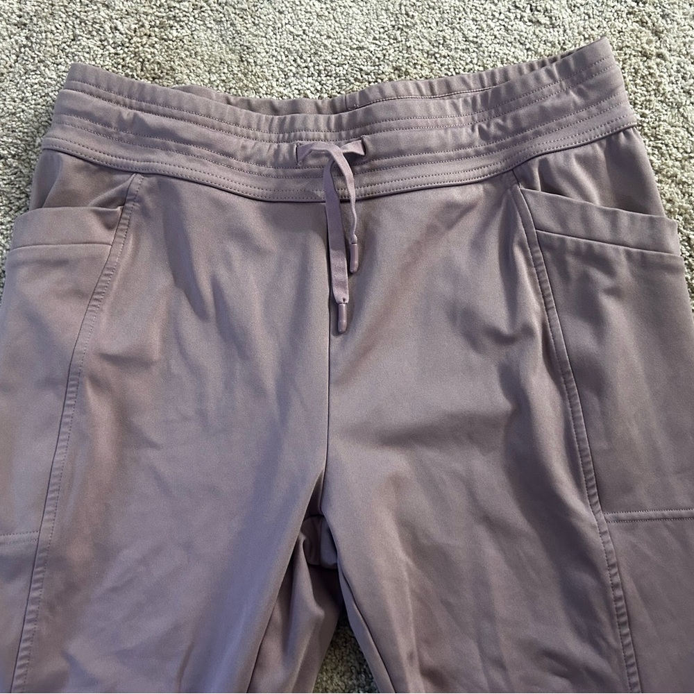 32 Degrees Mauve Track Pants 💜